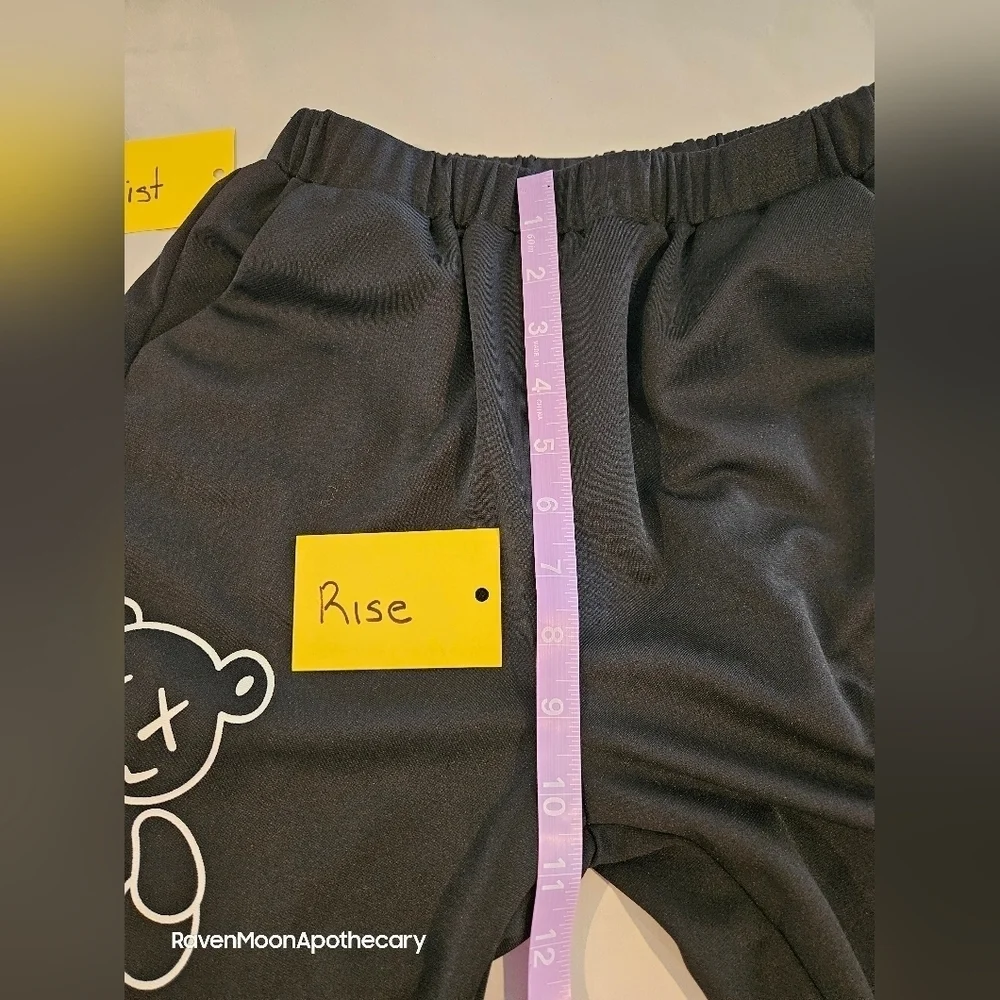 3/15$ Bundle Deal Youth Black Voodoo Bear Shorts w/Pockets